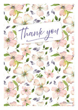 Load image into Gallery viewer, Multi-Design Greeting Cards - Dogwood Pattern
