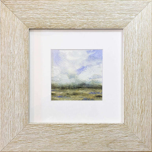 Field 2 Original Watercolor - Patti Bishop Watercolors