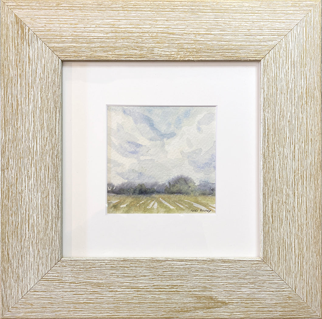 Field Original Watercolor