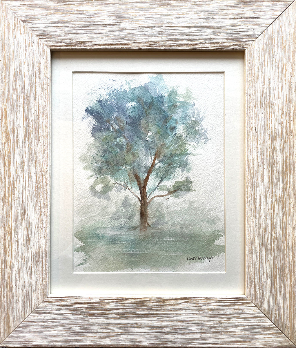 Tree 1 Original Watercolor