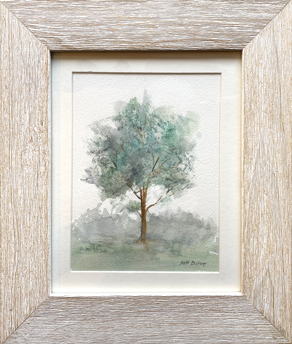 Tree 2 Original Watercolor