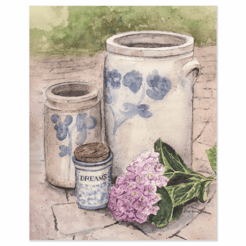 Dreams Art Prints - Patti Bishop Watercolors