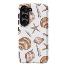 Load image into Gallery viewer, Tan Shells Phone Cases
