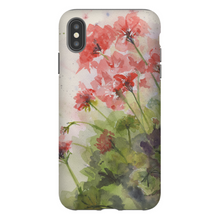 Load image into Gallery viewer, Geranium Phone Cases
