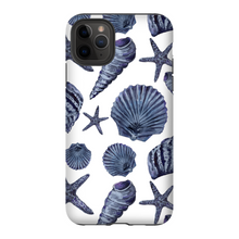 Load image into Gallery viewer, Blue Shells Phone Cases
