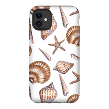 Load image into Gallery viewer, Tan Shells Phone Cases
