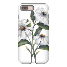 Load image into Gallery viewer, White Daisies Phone Cases
