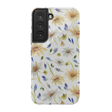 Load image into Gallery viewer, Yellow Daisy Pattern Phone Cases
