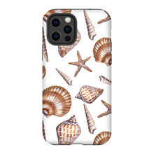Load image into Gallery viewer, Tan Shells Phone Cases
