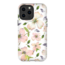 Load image into Gallery viewer, Dogwood Pattern Phone Cases
