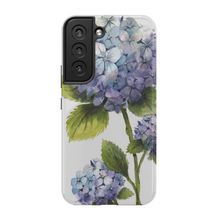 Load image into Gallery viewer, Hydrangea Phone Cases
