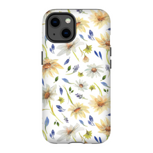 Load image into Gallery viewer, Yellow Daisy Pattern Phone Cases
