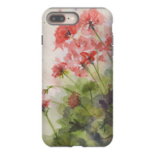 Load image into Gallery viewer, Geranium Phone Cases
