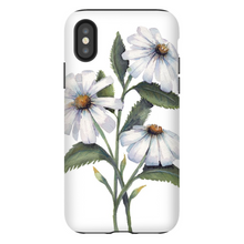 Load image into Gallery viewer, White Daisies Phone Cases
