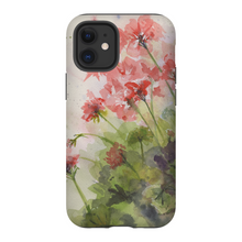 Load image into Gallery viewer, Geranium Phone Cases
