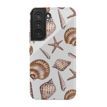 Load image into Gallery viewer, Tan Shells Phone Cases
