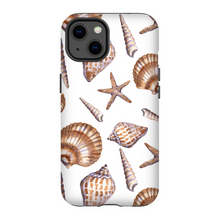 Load image into Gallery viewer, Tan Shells Phone Cases
