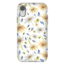 Load image into Gallery viewer, Yellow Daisy Pattern Phone Cases
