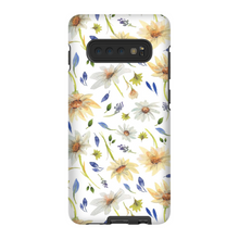 Load image into Gallery viewer, Yellow Daisy Pattern Phone Cases

