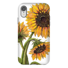 Load image into Gallery viewer, Sunflower Three Phone Cases
