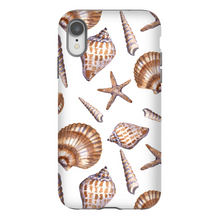 Load image into Gallery viewer, Tan Shells Phone Cases
