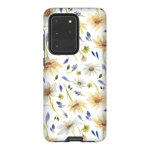Load image into Gallery viewer, Yellow Daisy Pattern Phone Cases
