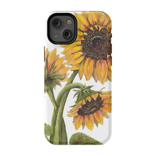Load image into Gallery viewer, Sunflower Three Phone Cases
