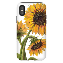 Load image into Gallery viewer, Sunflower Three Phone Cases

