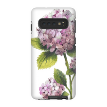 Load image into Gallery viewer, Pink Hydrangea Phone Cases
