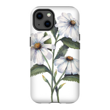 Load image into Gallery viewer, White Daisies Phone Cases
