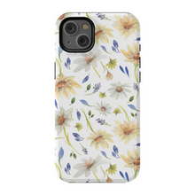 Load image into Gallery viewer, Yellow Daisy Pattern Phone Cases
