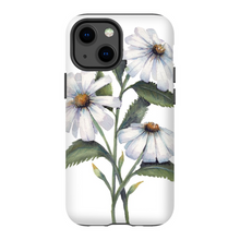Load image into Gallery viewer, White Daisies Phone Cases
