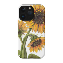 Load image into Gallery viewer, Sunflower Three Phone Cases
