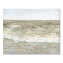 Load image into Gallery viewer, Waves 1 Stretched Canvas Print
