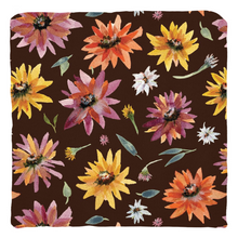 Load image into Gallery viewer, Coneflowers Pattern Throw Pillows

