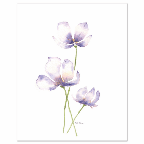 So Pretty Art Prints - Patti Bishop Watercolors