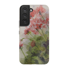 Load image into Gallery viewer, Geranium Phone Cases
