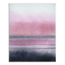 Load image into Gallery viewer, Pink Abstract Stretched Canvas Print

