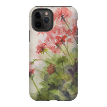 Load image into Gallery viewer, Geranium Phone Cases
