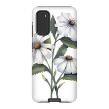 Load image into Gallery viewer, White Daisies Phone Cases
