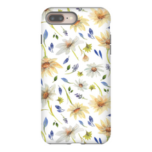 Load image into Gallery viewer, Yellow Daisy Pattern Phone Cases
