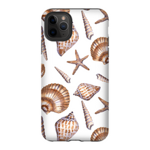 Load image into Gallery viewer, Tan Shells Phone Cases
