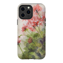 Load image into Gallery viewer, Geranium Phone Cases
