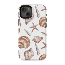 Load image into Gallery viewer, Tan Shells Phone Cases

