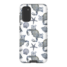 Load image into Gallery viewer, Crab and Starfish Pattern Phone Cases
