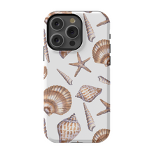 Load image into Gallery viewer, Tan Shells Phone Cases
