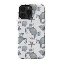 Load image into Gallery viewer, Crab and Starfish Pattern Phone Cases
