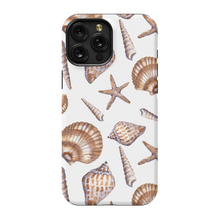 Load image into Gallery viewer, Tan Shells Phone Cases
