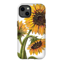 Load image into Gallery viewer, Sunflower Three Phone Cases
