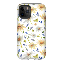 Load image into Gallery viewer, Yellow Daisy Pattern Phone Cases
